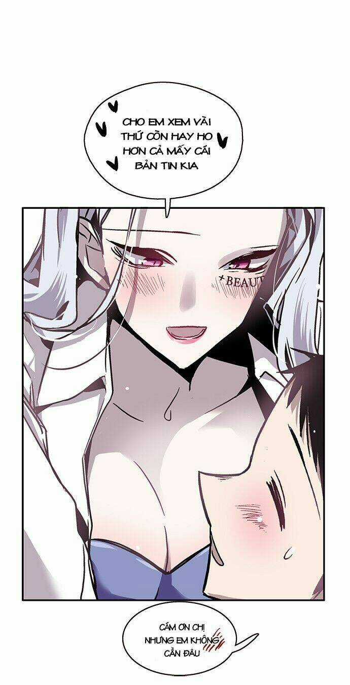 Người máy hủy diệt Chapter 9 trang 13