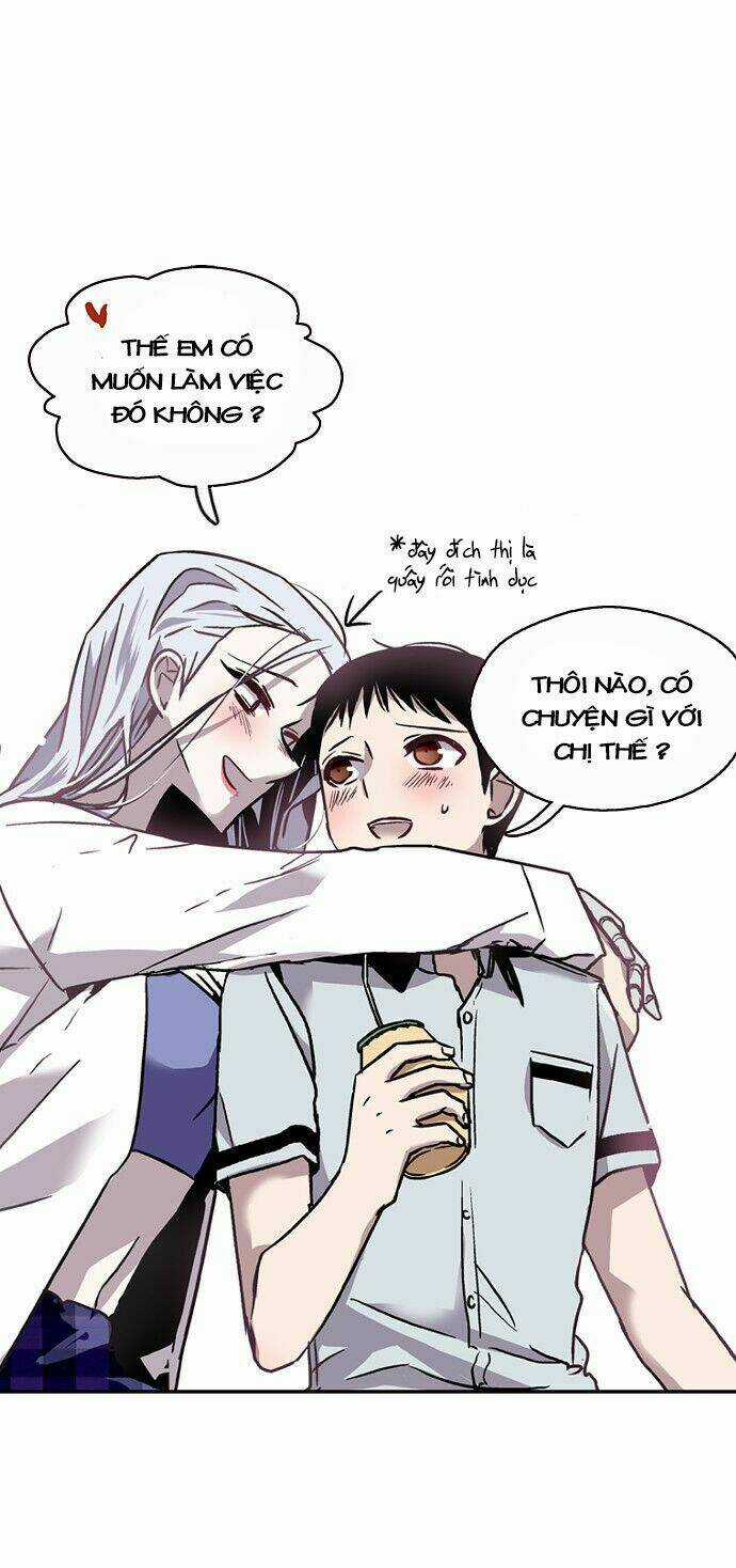 Người máy hủy diệt Chapter 9 trang 14