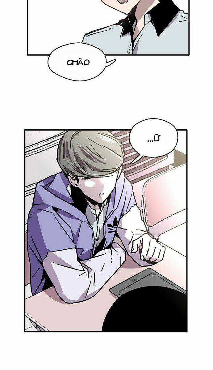 Người máy hủy diệt Chapter 9 trang 22