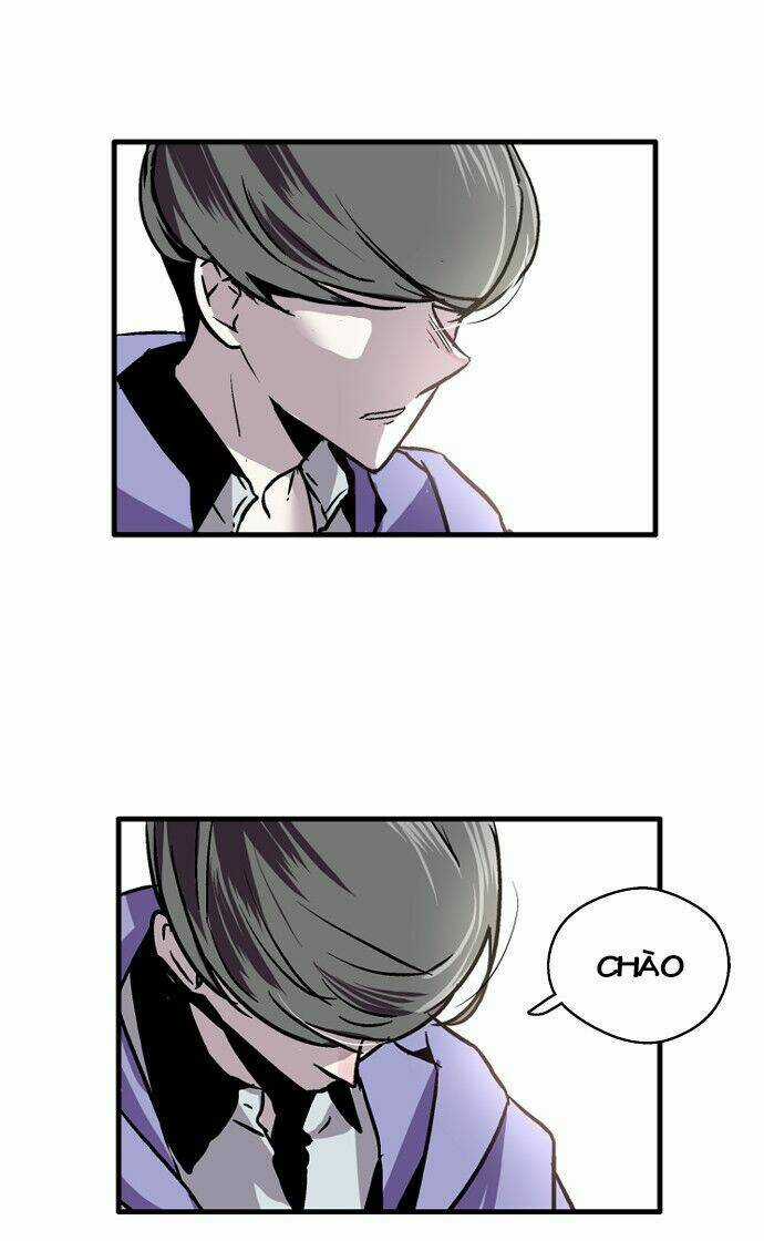 Người máy hủy diệt Chapter 9 trang 23