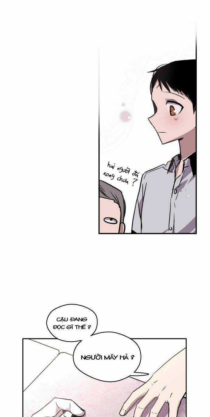 Người máy hủy diệt Chapter 9 trang 24