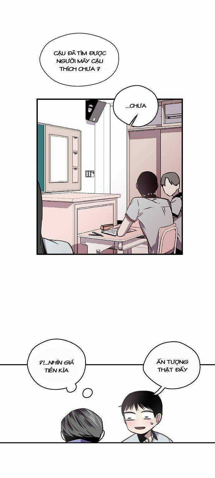 Người máy hủy diệt Chapter 9 trang 26