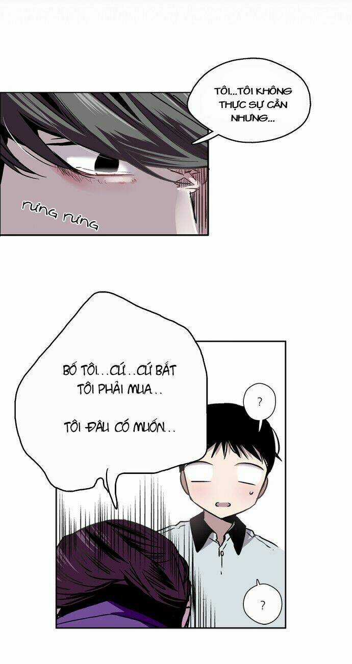 Người máy hủy diệt Chapter 9 trang 28