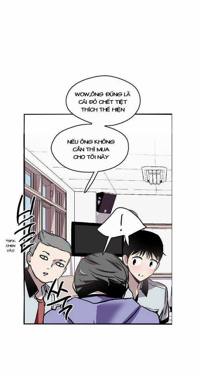 Người máy hủy diệt Chapter 9 trang 29