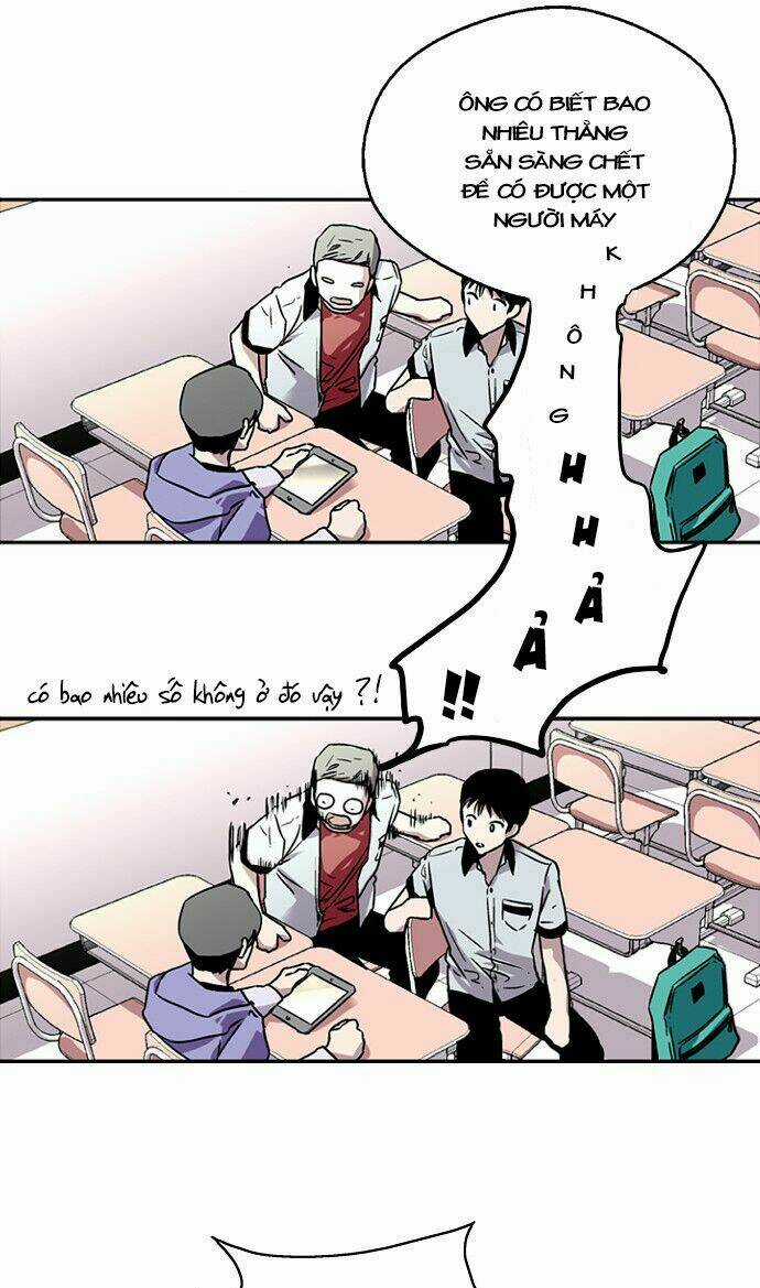 Người máy hủy diệt Chapter 9 trang 31