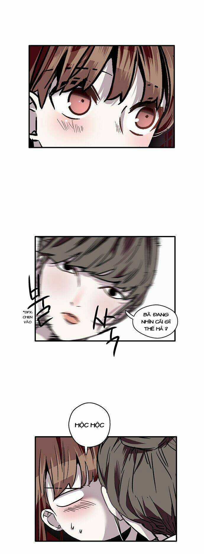 Người máy hủy diệt Chapter 9 trang 36