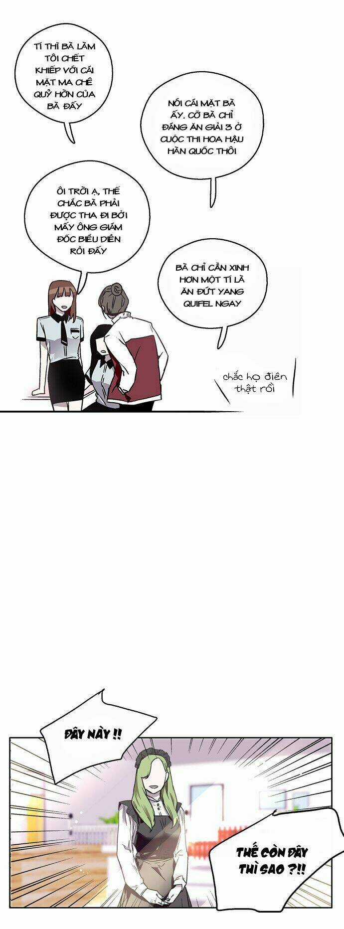 Người máy hủy diệt Chapter 9 trang 37