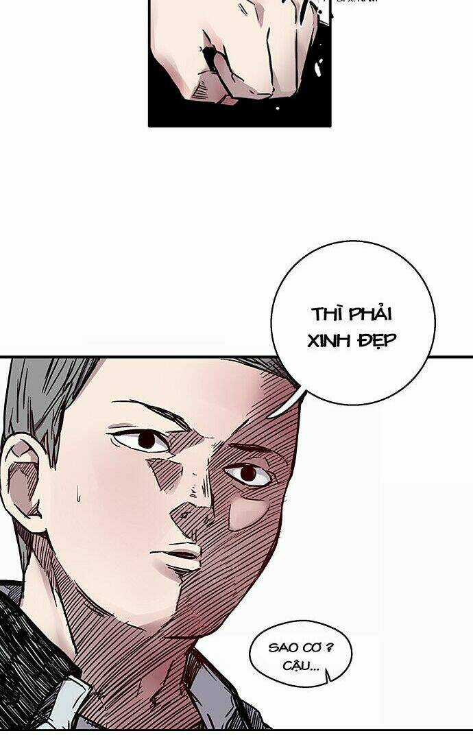 Người máy hủy diệt Chapter 9 trang 39