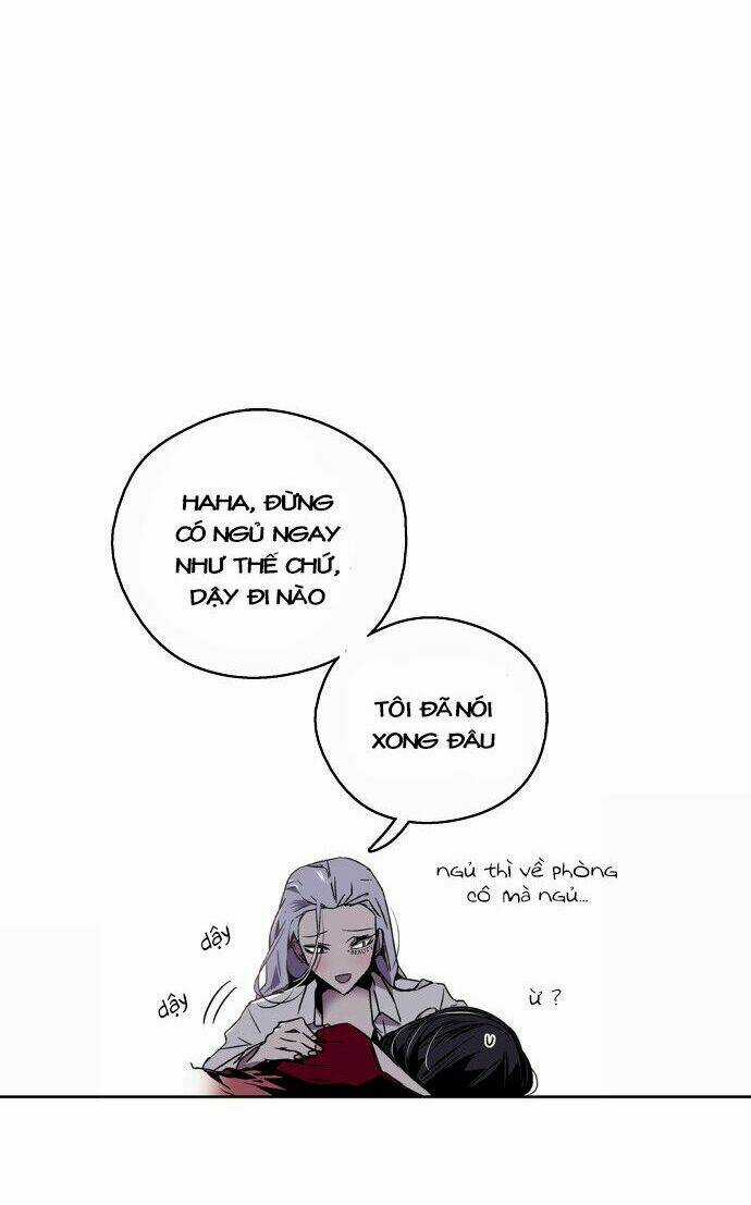 Người máy hủy diệt Chapter 9 trang 4