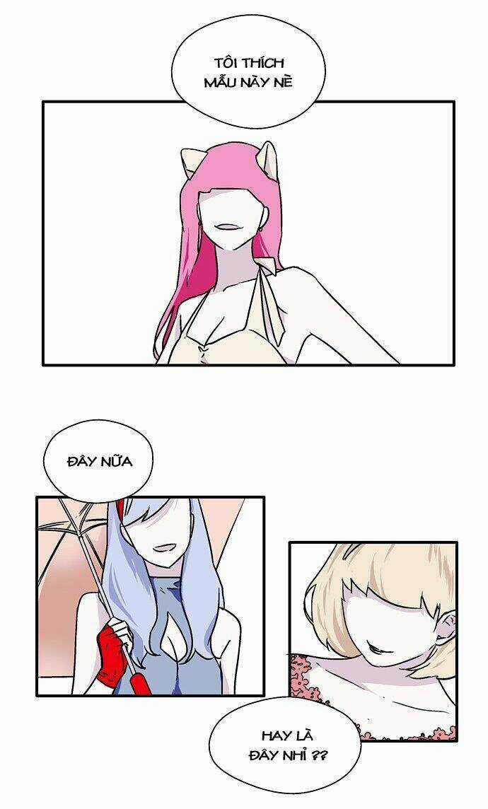 Người máy hủy diệt Chapter 9 trang 41