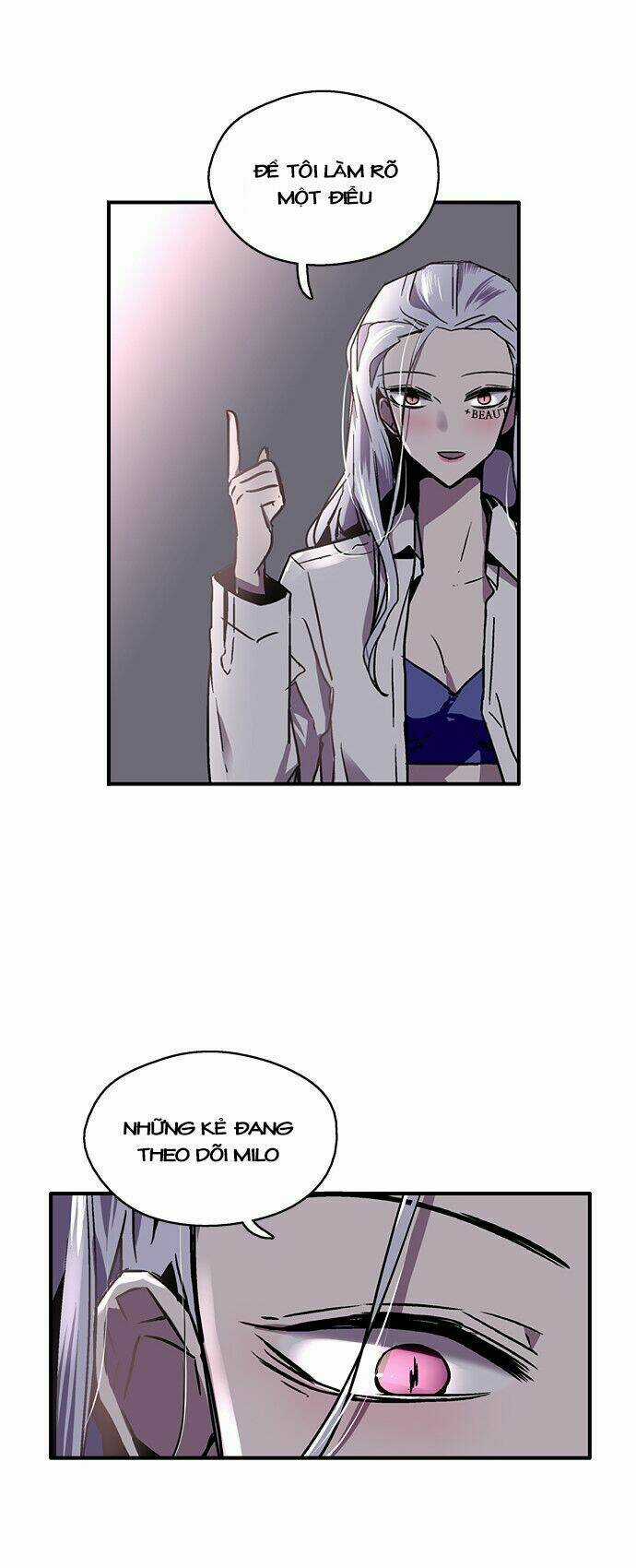 Người máy hủy diệt Chapter 9 trang 5