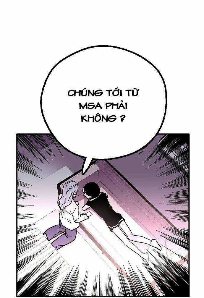 Người máy hủy diệt Chapter 9 trang 6