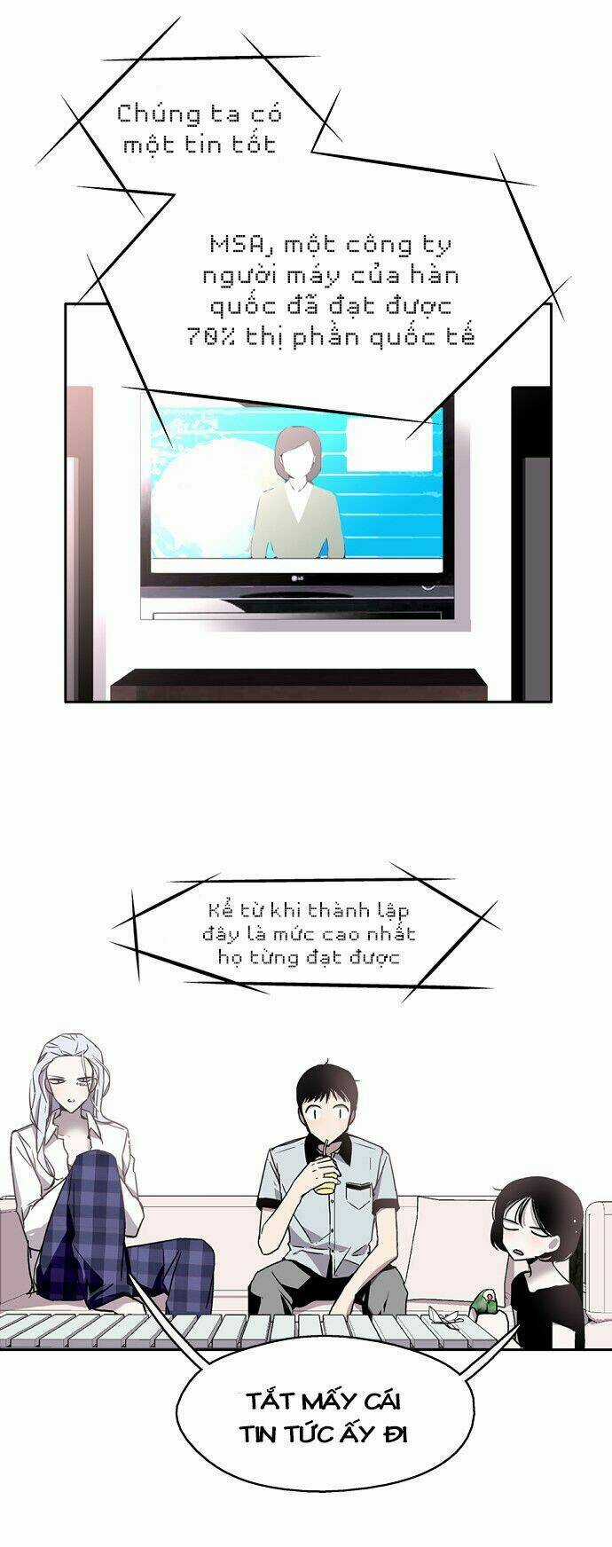 Người máy hủy diệt Chapter 9 trang 9