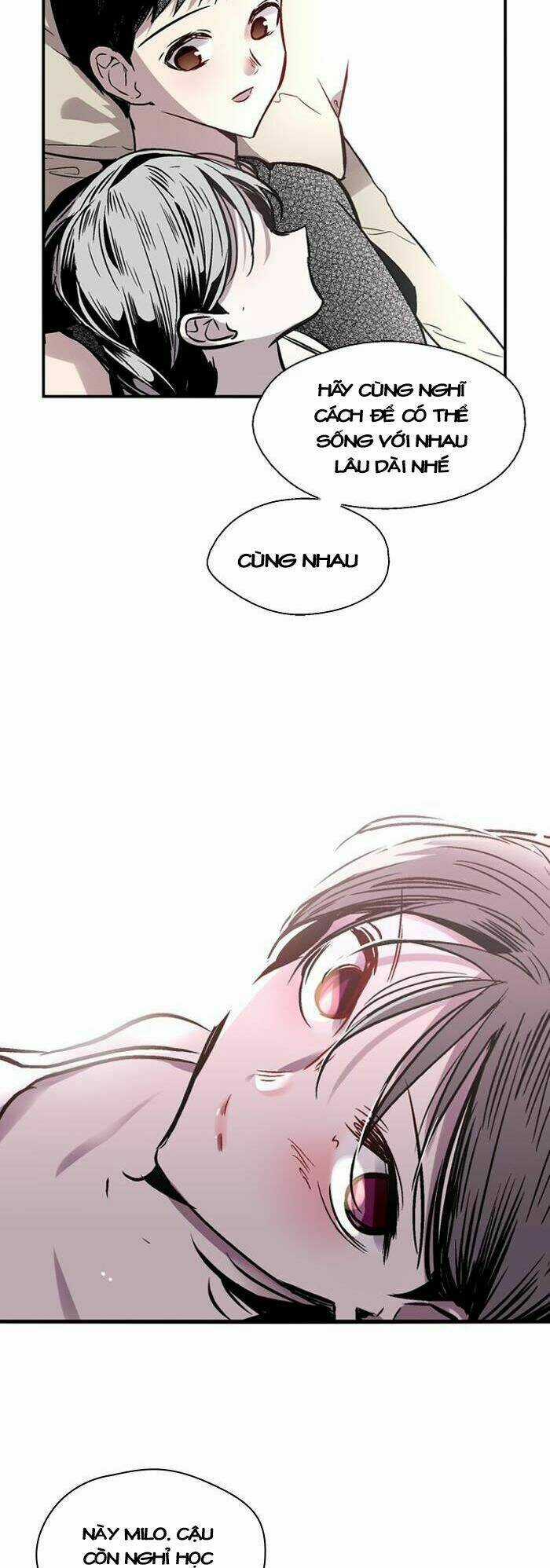 Người máy hủy diệt Chapter 90 trang 10