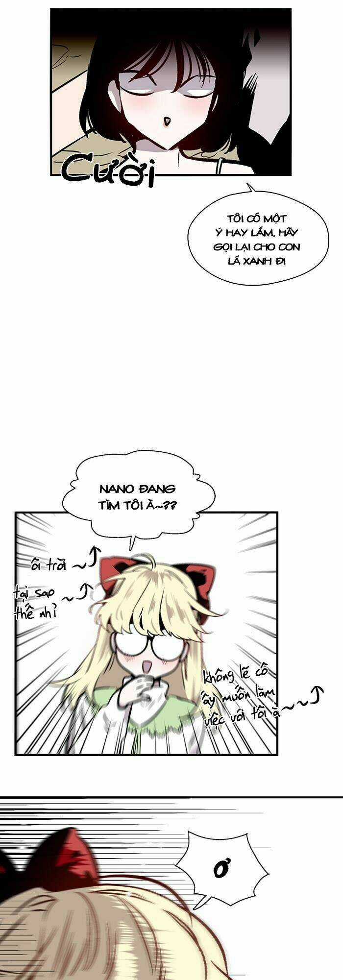 Người máy hủy diệt Chapter 90 trang 12