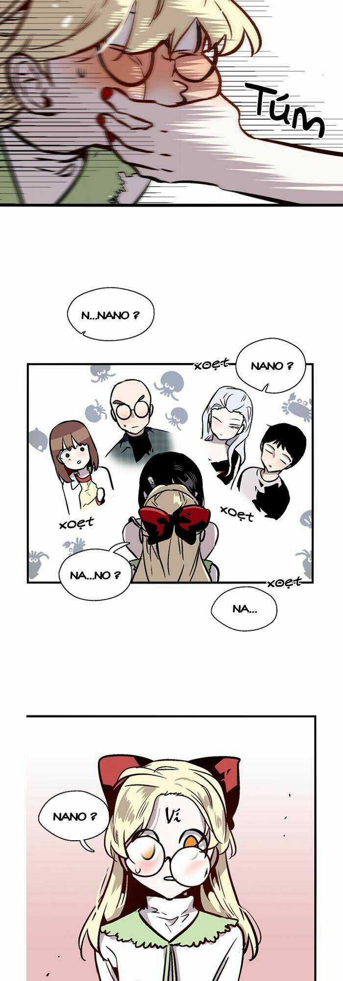 Người máy hủy diệt Chapter 90 trang 13