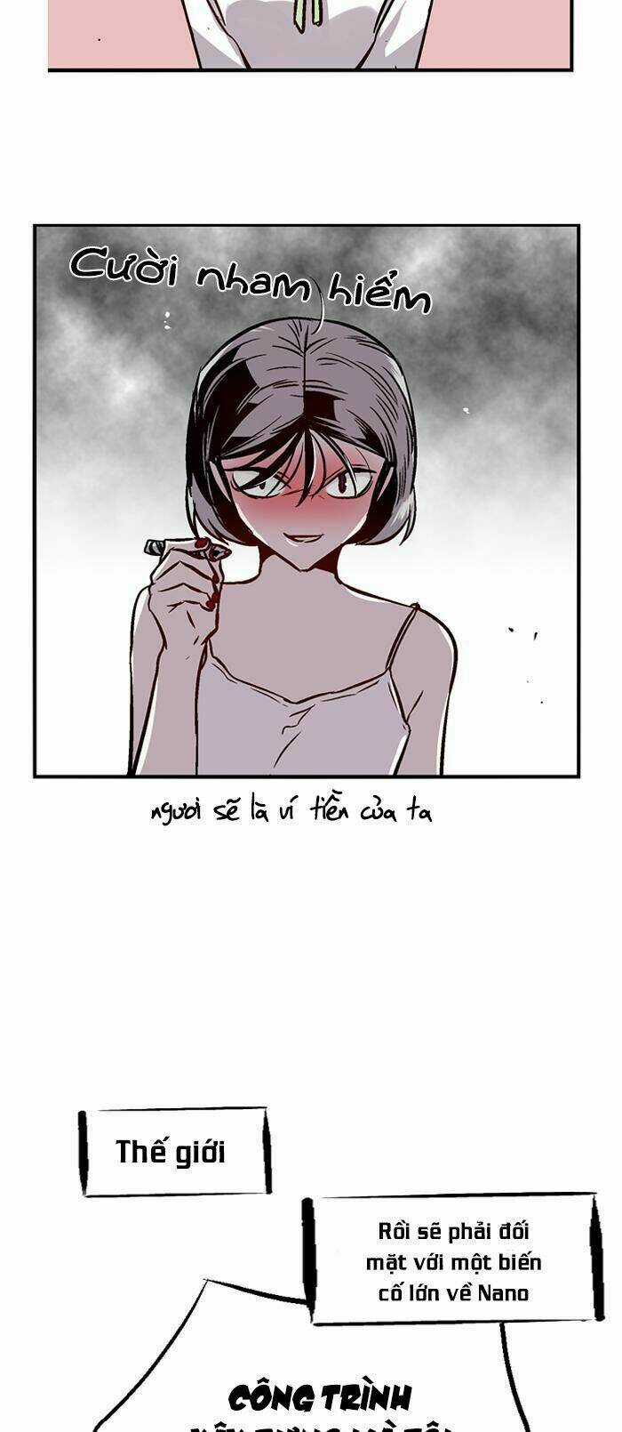 Người máy hủy diệt Chapter 90 trang 14