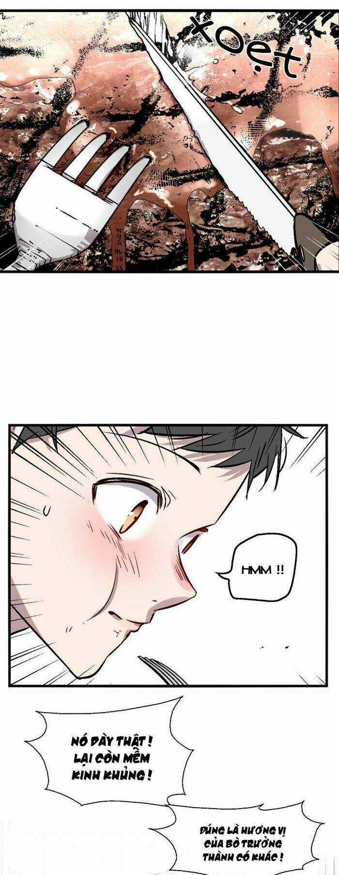 Người máy hủy diệt Chapter 90 trang 18