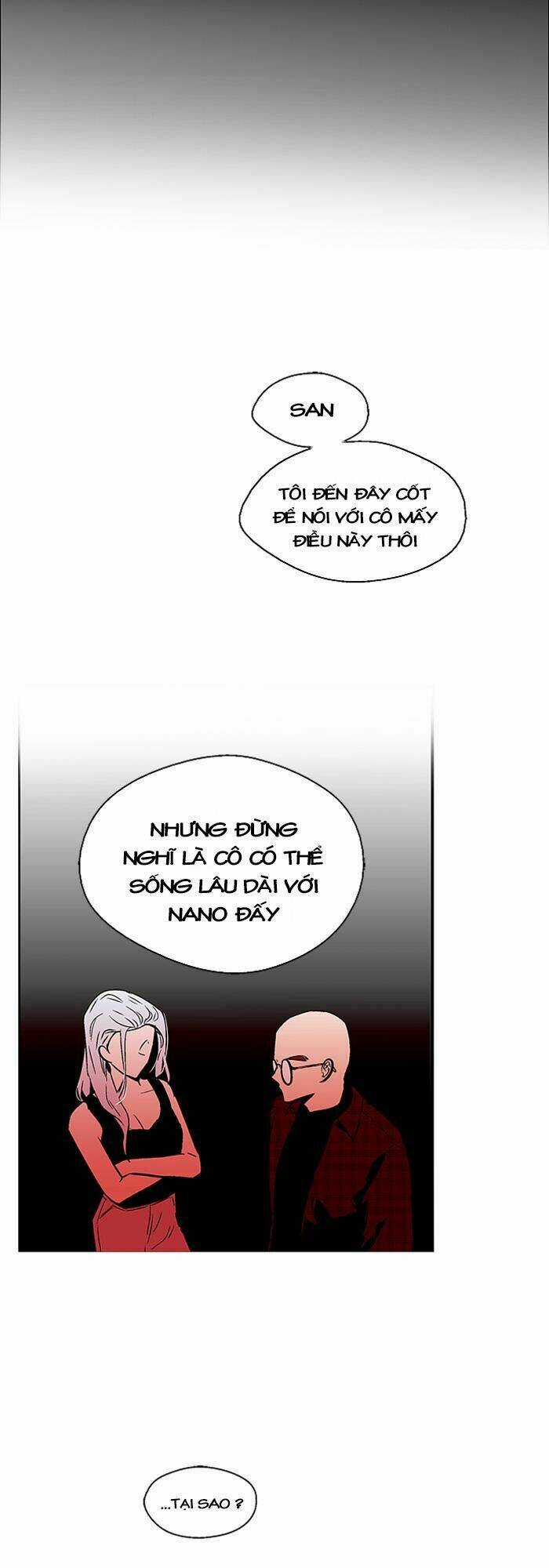 Người máy hủy diệt Chapter 90 trang 2