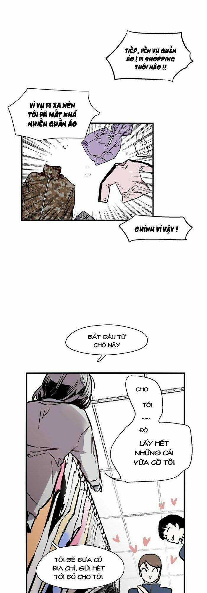 Người máy hủy diệt Chapter 90 trang 20