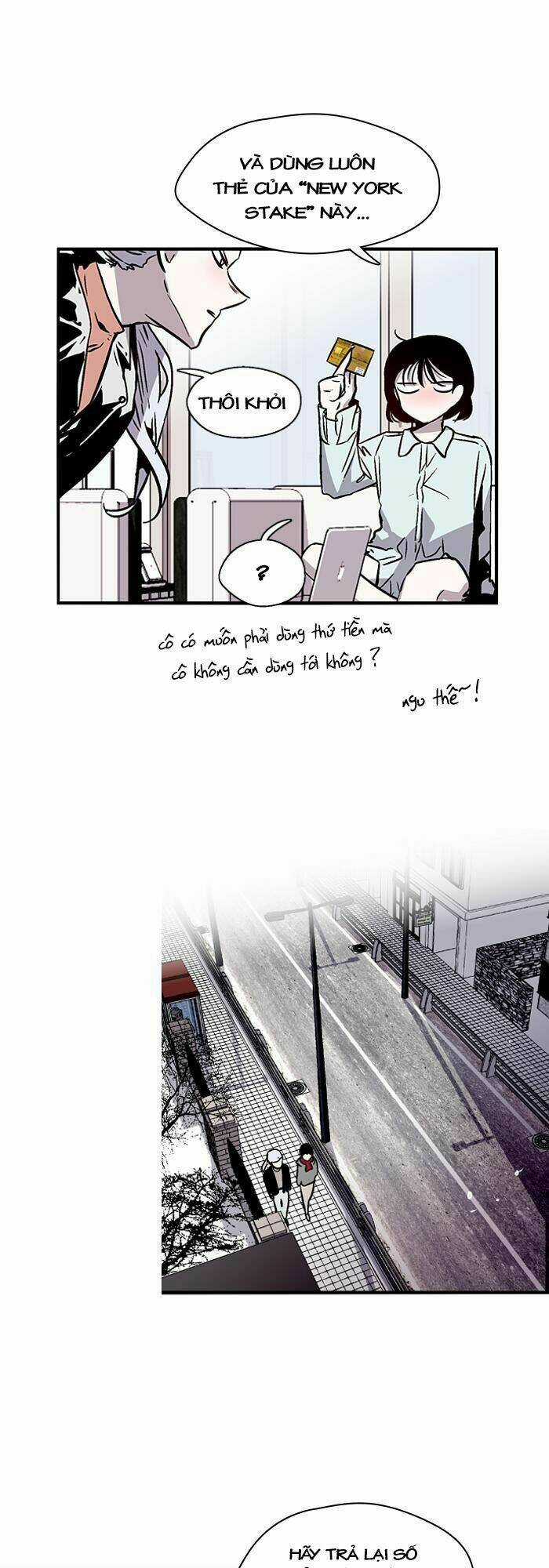 Người máy hủy diệt Chapter 90 trang 23