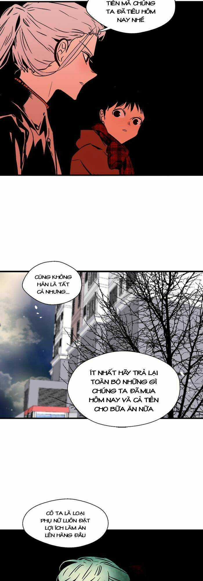 Người máy hủy diệt Chapter 90 trang 24