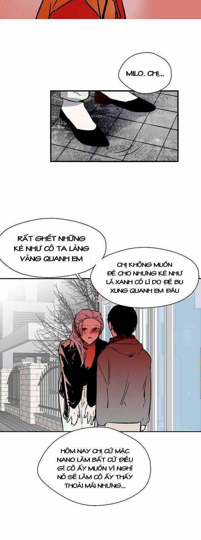 Người máy hủy diệt Chapter 90 trang 26