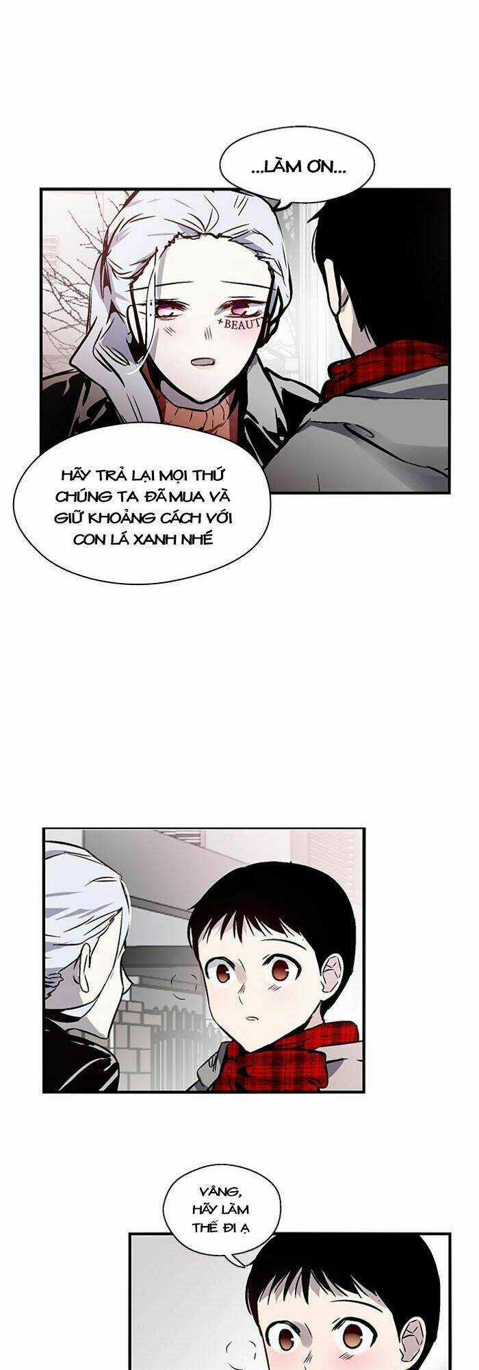 Người máy hủy diệt Chapter 90 trang 27