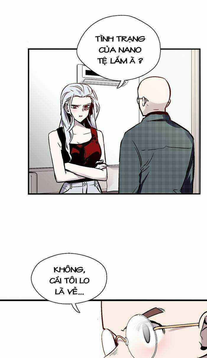 Người máy hủy diệt Chapter 90 trang 3