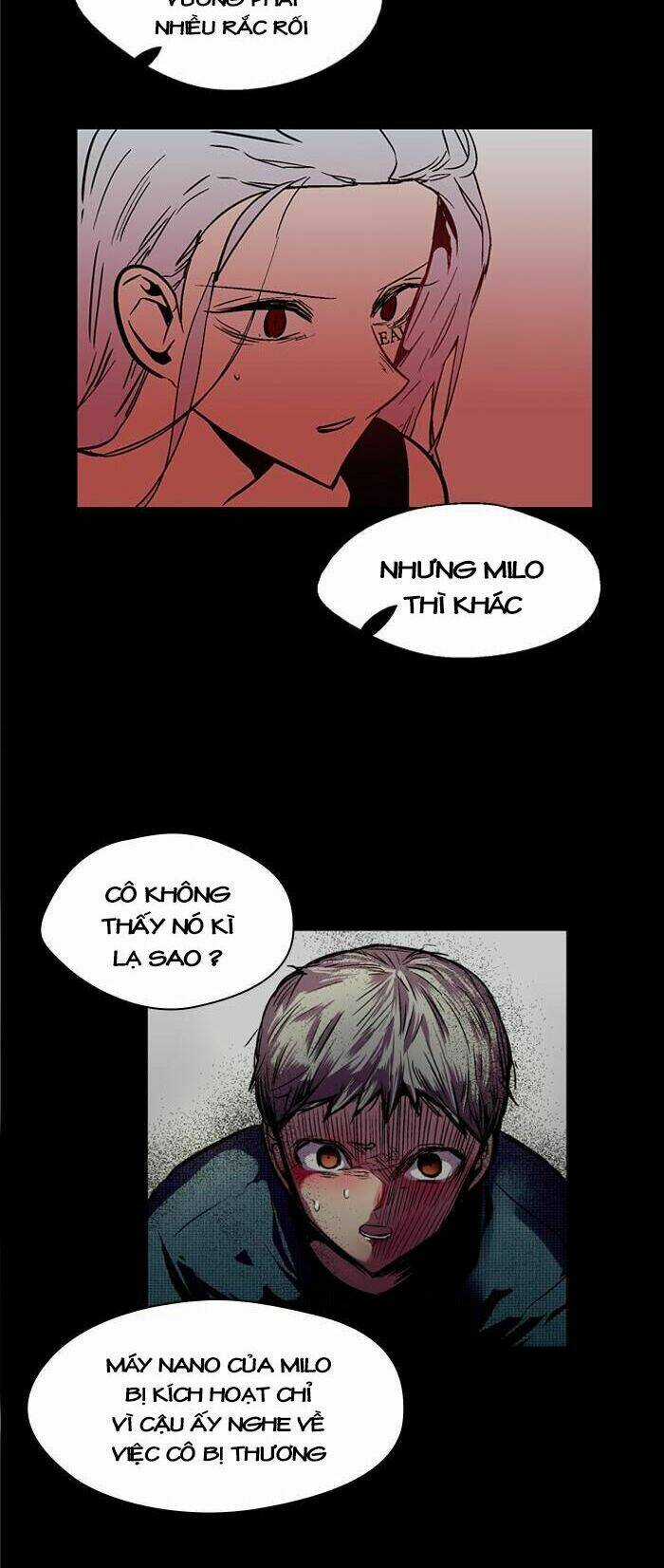 Người máy hủy diệt Chapter 90 trang 30