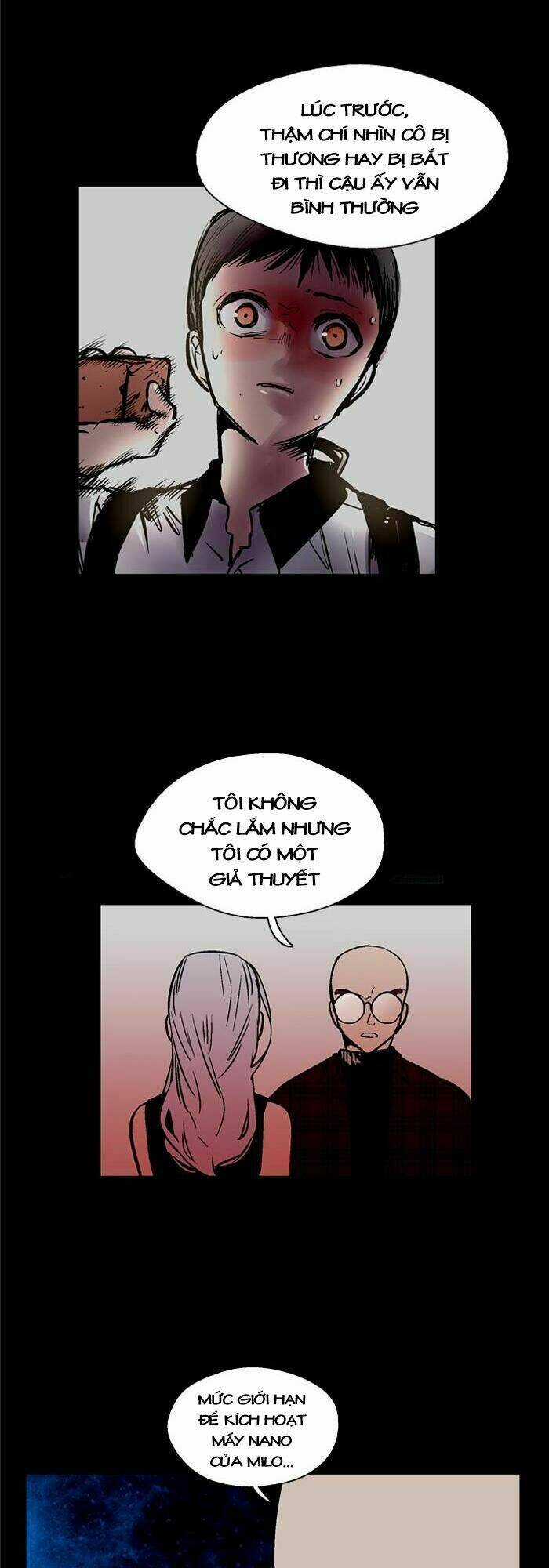 Người máy hủy diệt Chapter 90 trang 31