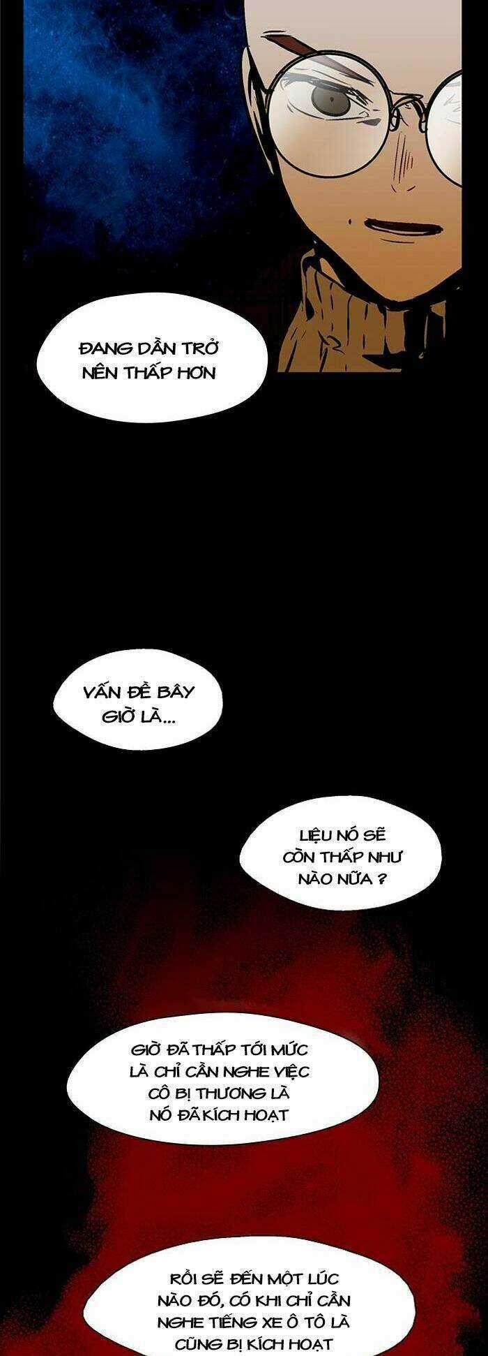 Người máy hủy diệt Chapter 90 trang 32