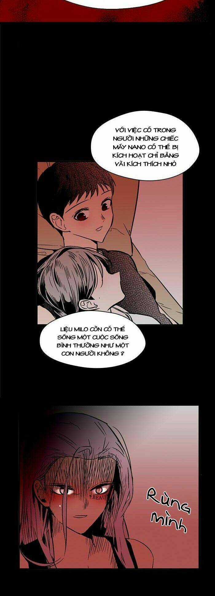 Người máy hủy diệt Chapter 90 trang 33