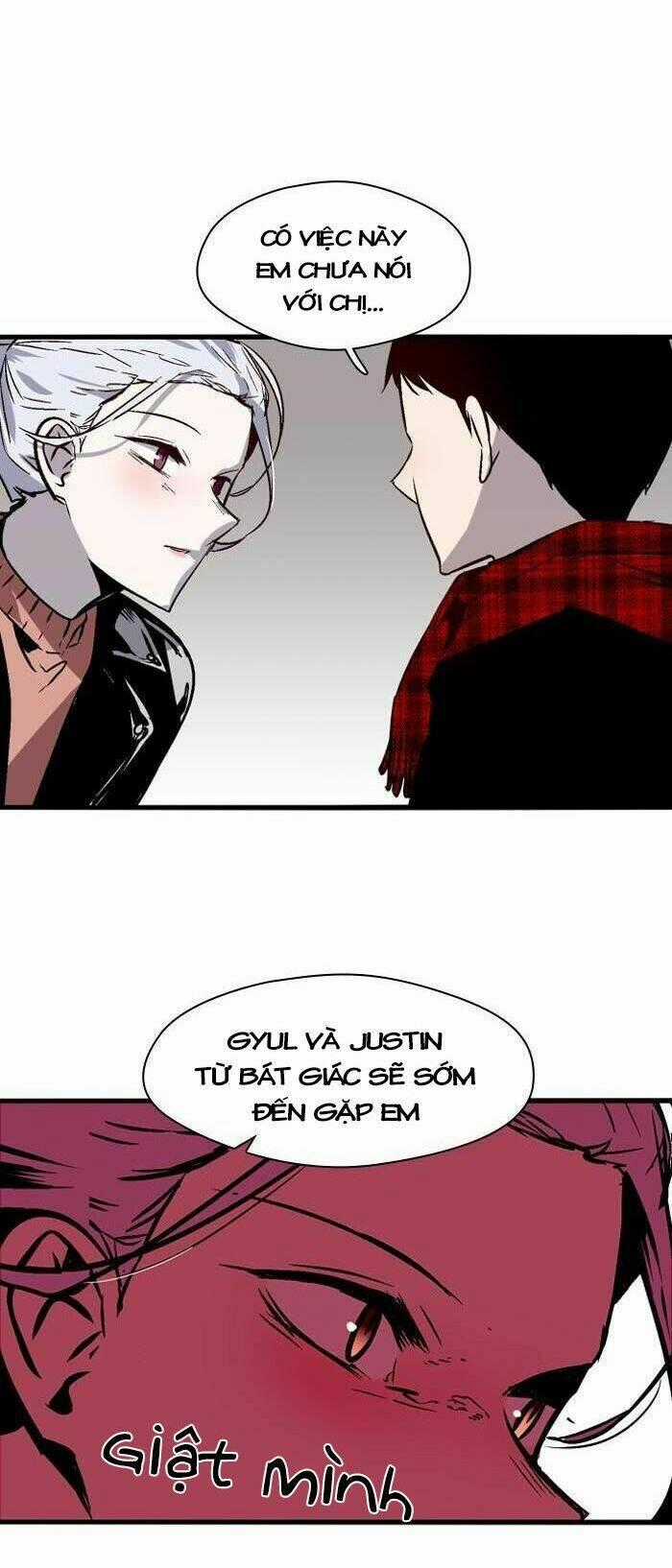 Người máy hủy diệt Chapter 90 trang 37