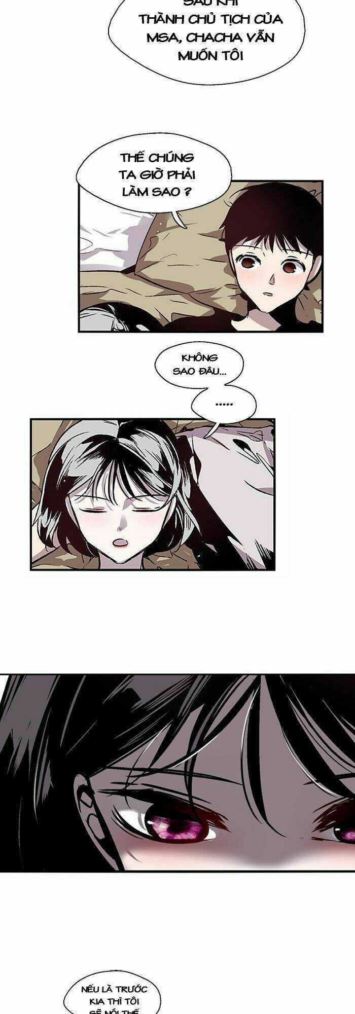 Người máy hủy diệt Chapter 90 trang 6