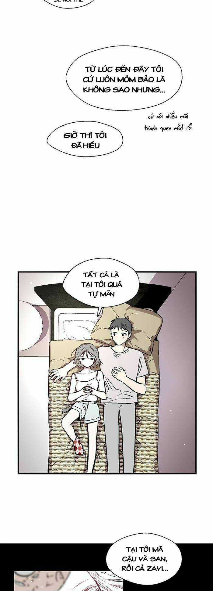 Người máy hủy diệt Chapter 90 trang 7