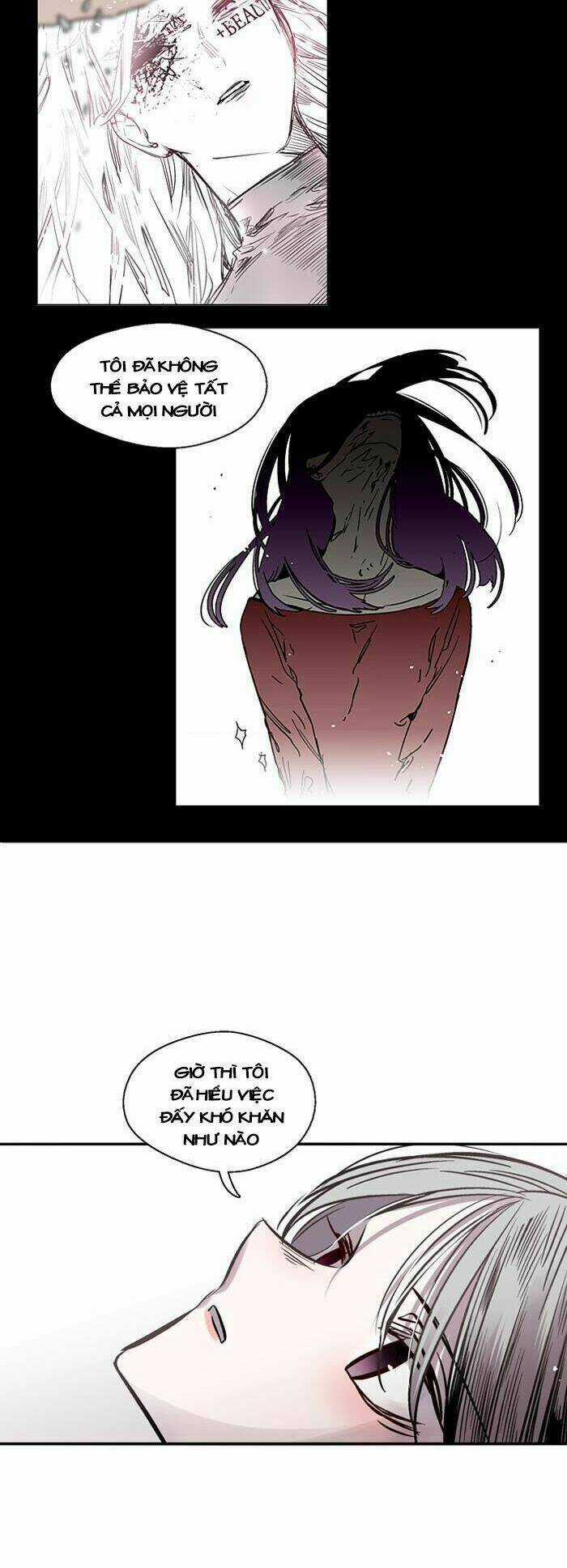 Người máy hủy diệt Chapter 90 trang 8