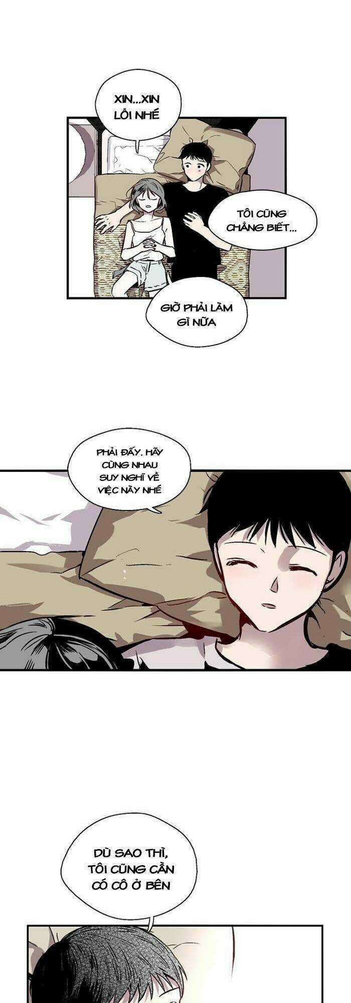 Người máy hủy diệt Chapter 90 trang 9