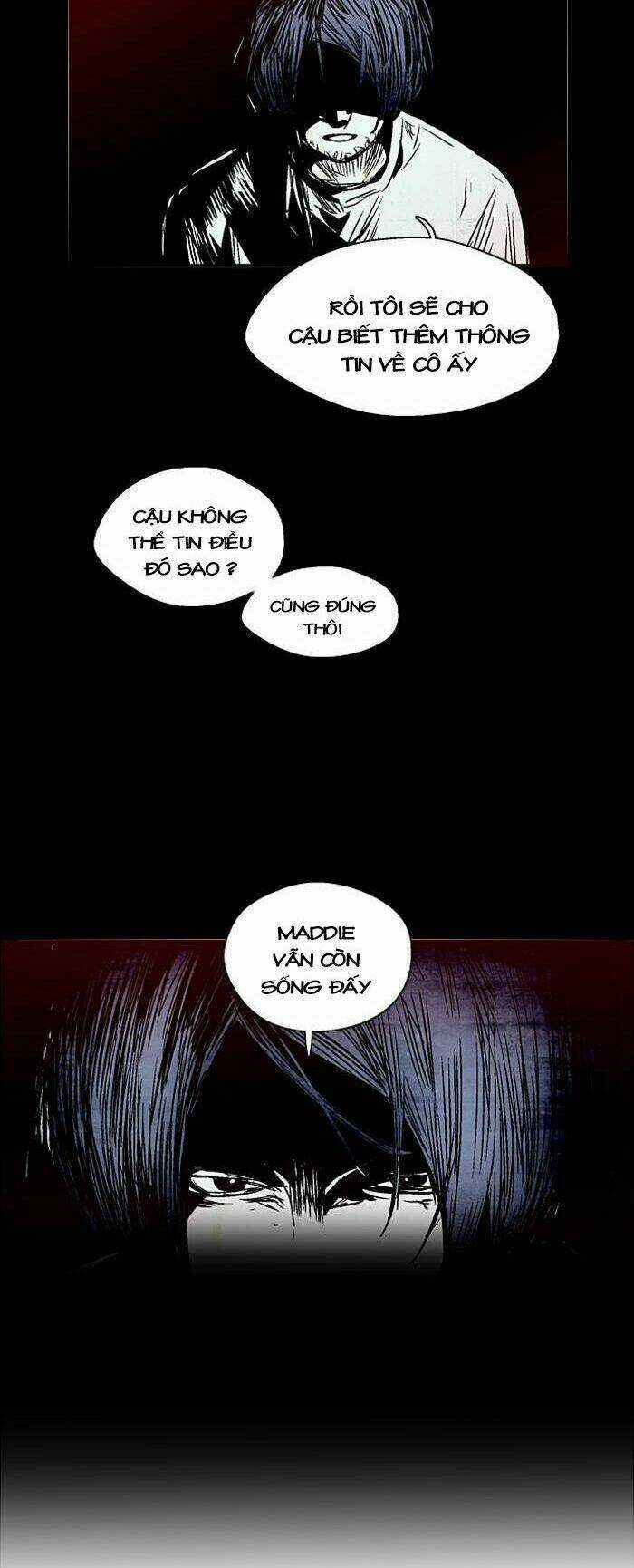 Người máy hủy diệt Chapter 91 trang 11