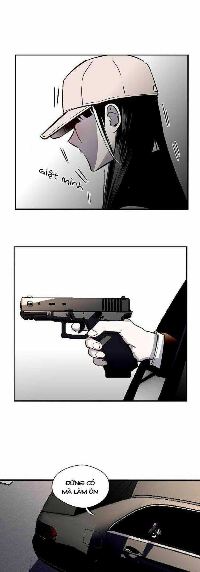 Người máy hủy diệt Chapter 91 trang 20