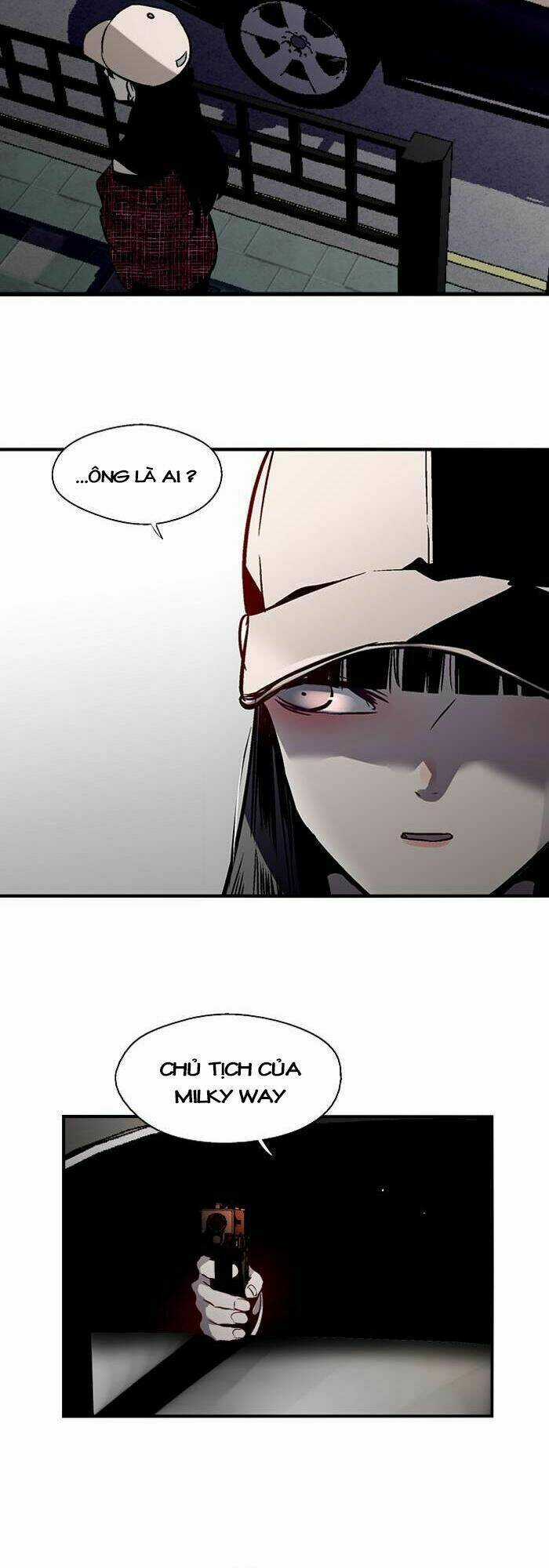 Người máy hủy diệt Chapter 91 trang 21