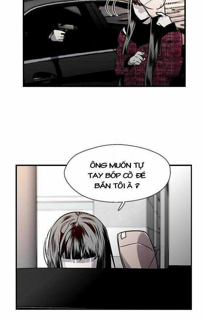 Người máy hủy diệt Chapter 91 trang 23