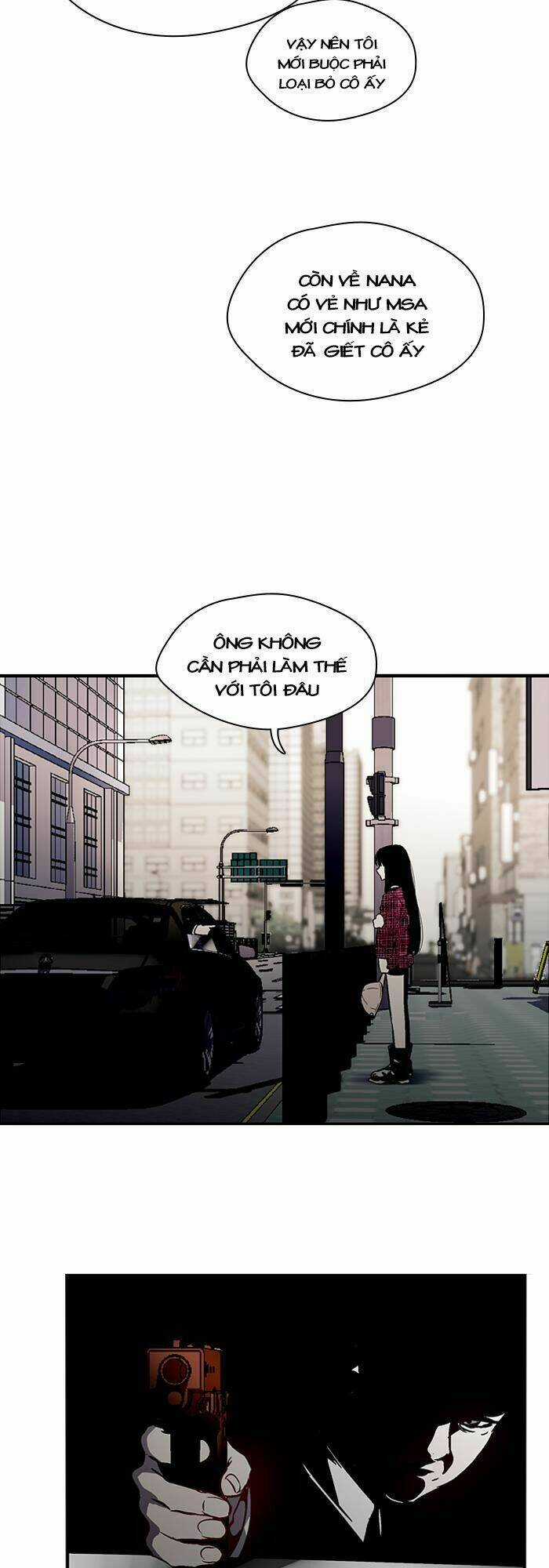 Người máy hủy diệt Chapter 91 trang 25