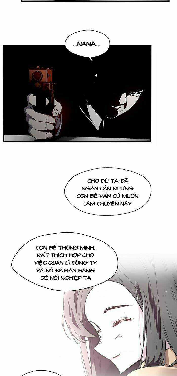 Người máy hủy diệt Chapter 91 trang 26