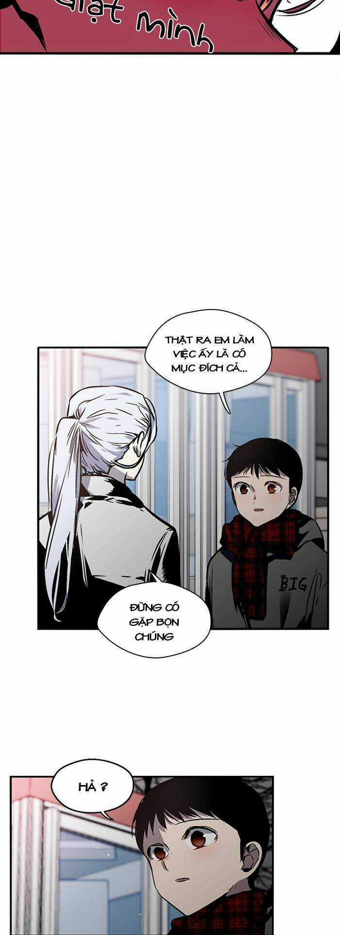 Người máy hủy diệt Chapter 91 trang 3