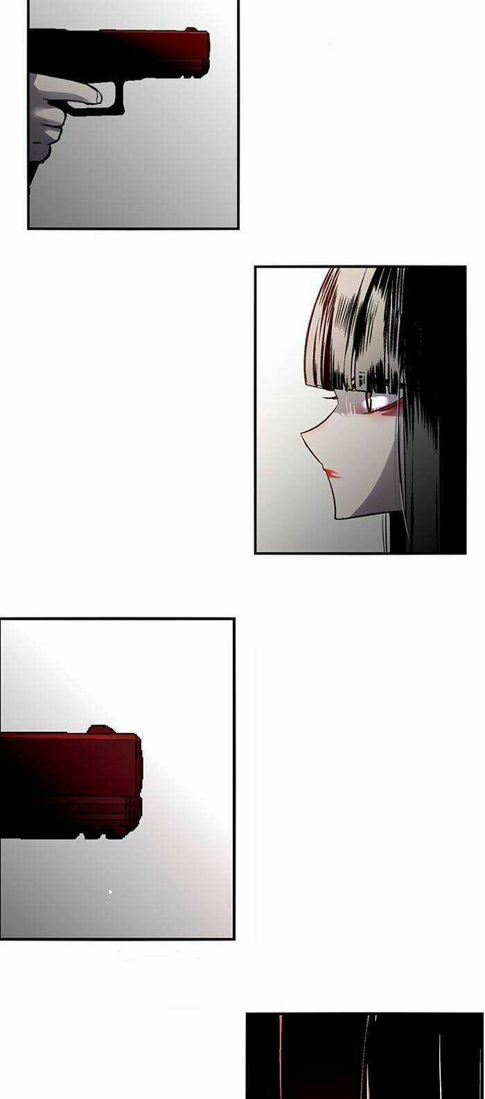 Người máy hủy diệt Chapter 91 trang 30