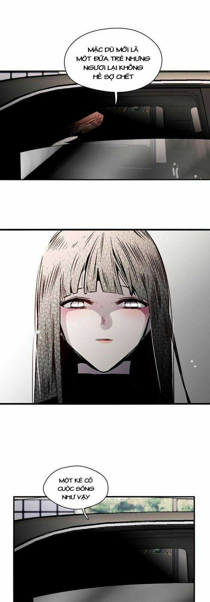 Người máy hủy diệt Chapter 91 trang 32