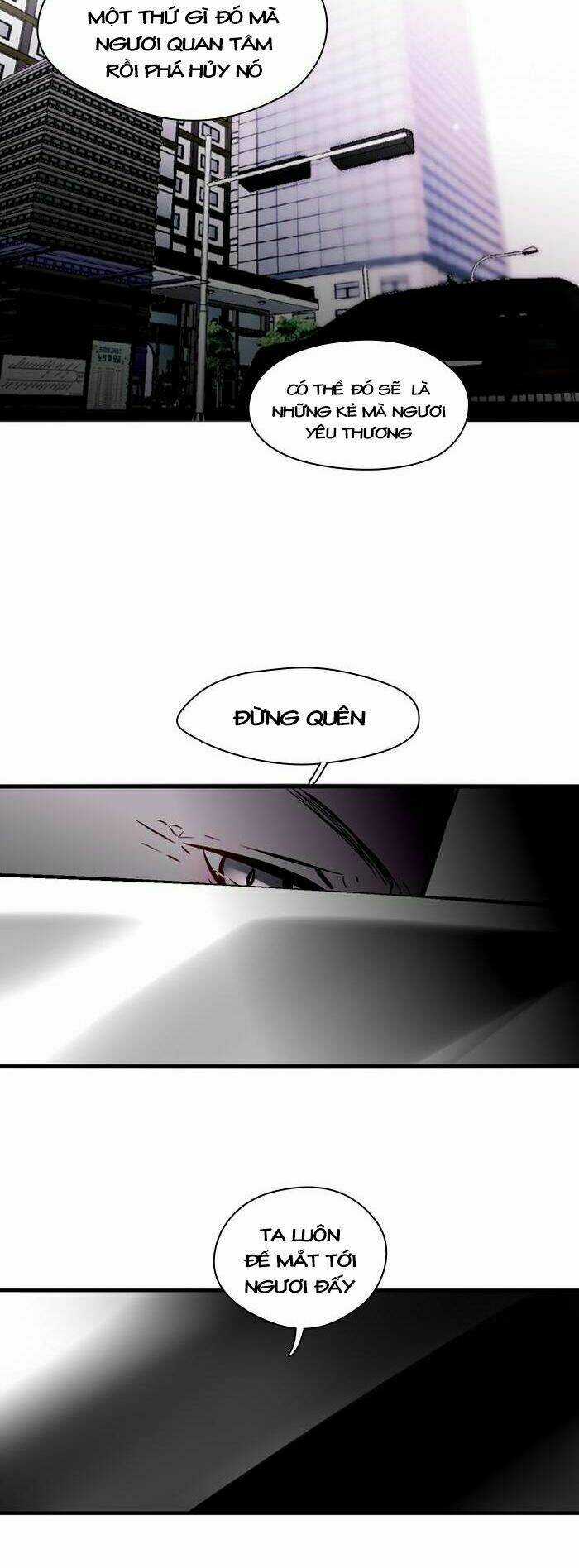 Người máy hủy diệt Chapter 91 trang 34