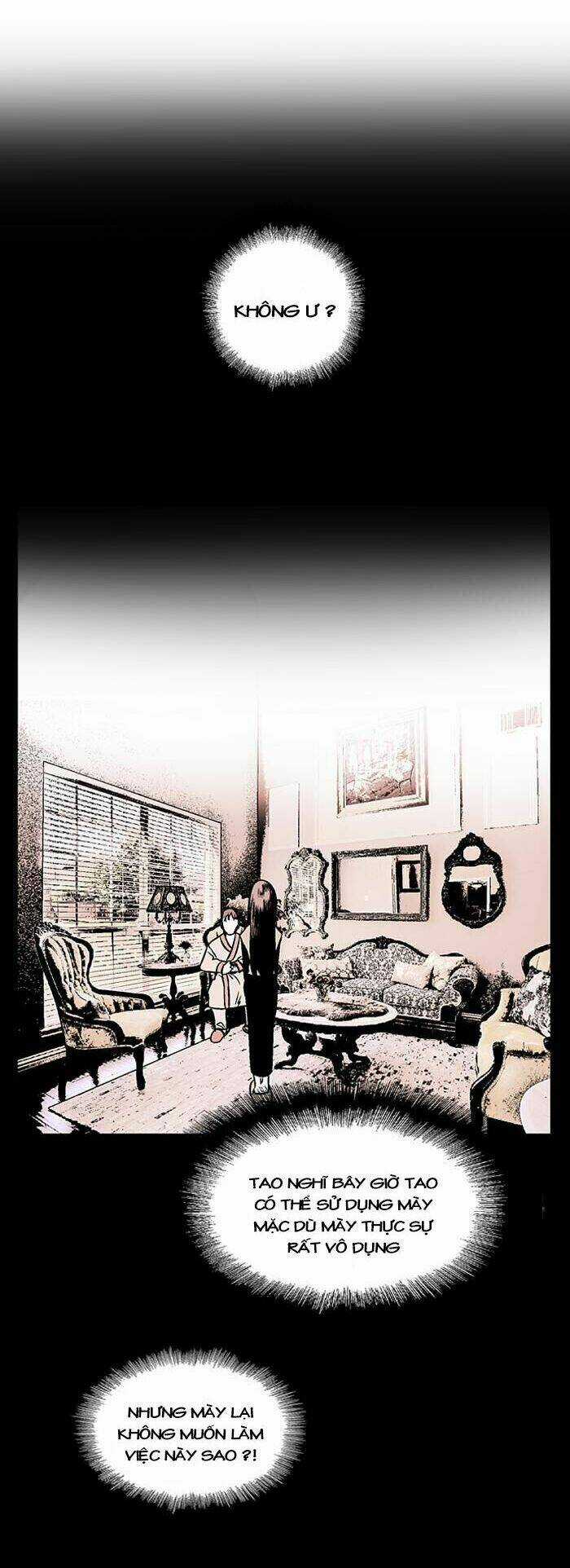 Người máy hủy diệt Chapter 91 trang 38