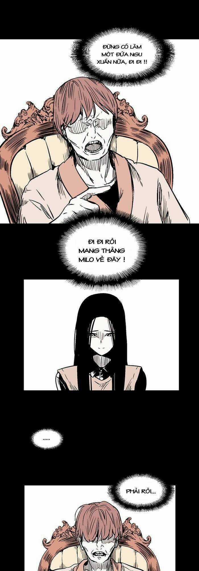 Người máy hủy diệt Chapter 91 trang 39